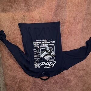 Ford Navy Graphic Tee